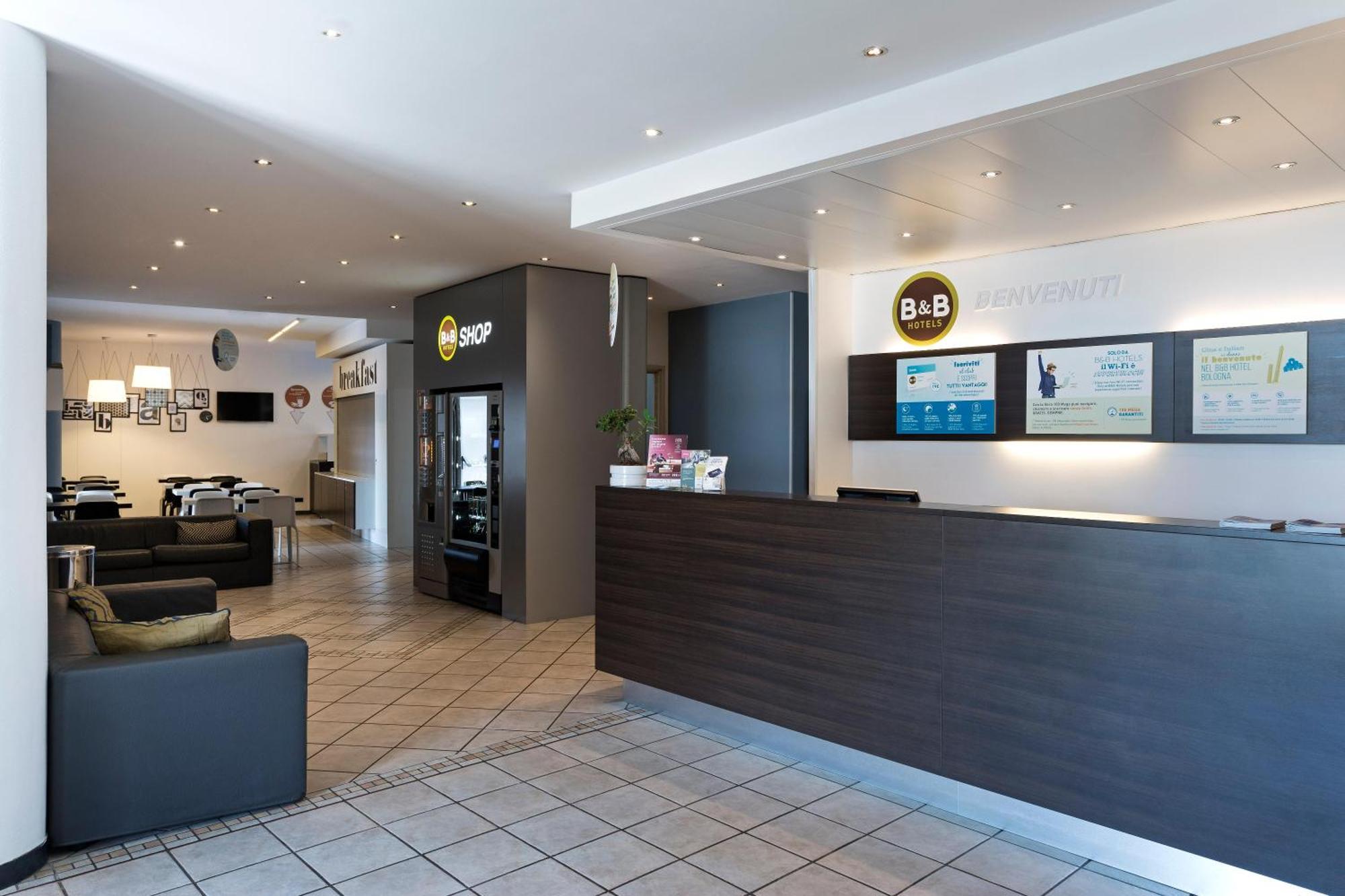 B&B Hotel Bologna Кастел Маджиоре Экстерьер фото