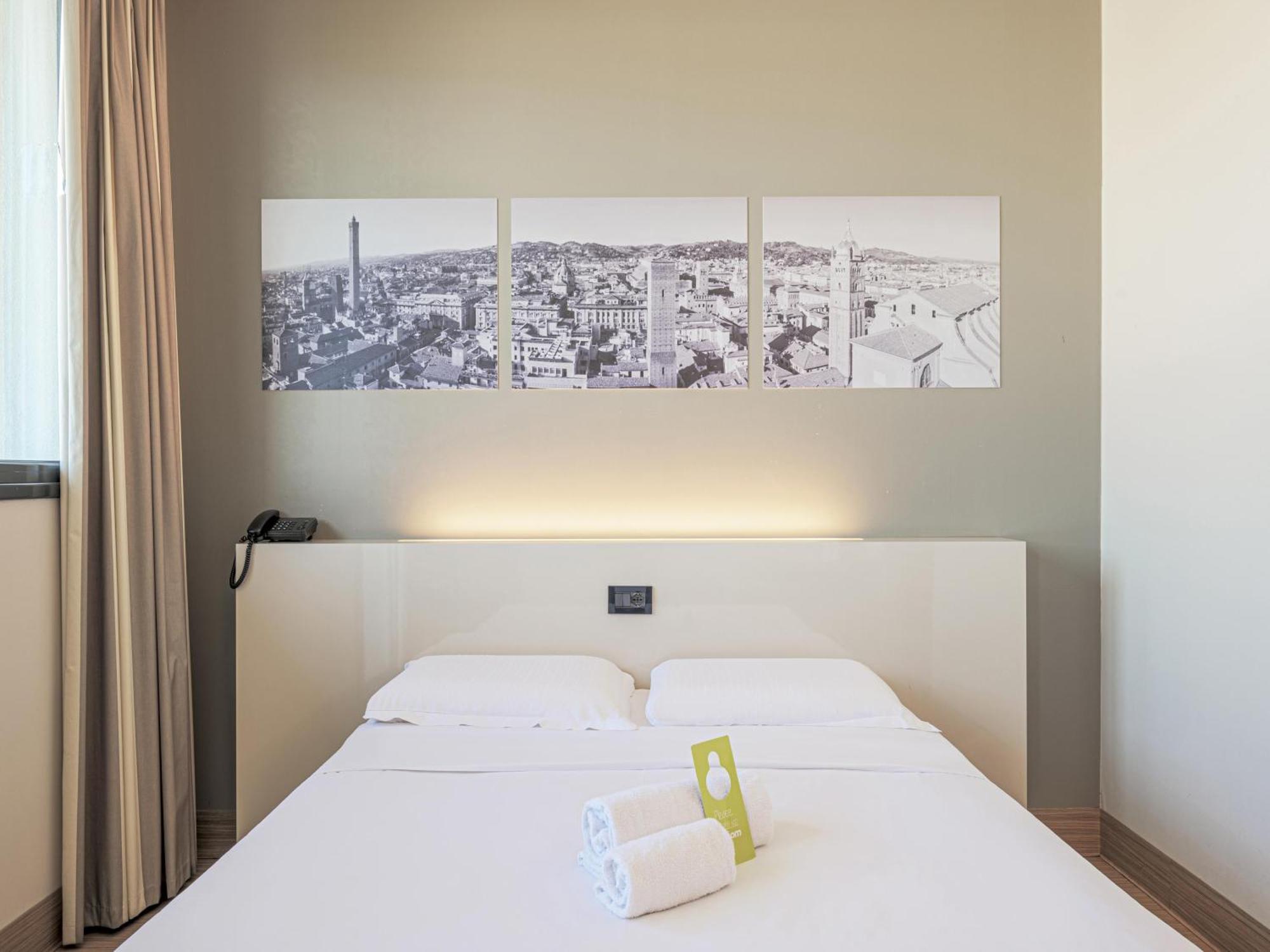 B&B Hotel Bologna Кастел Маджиоре Экстерьер фото