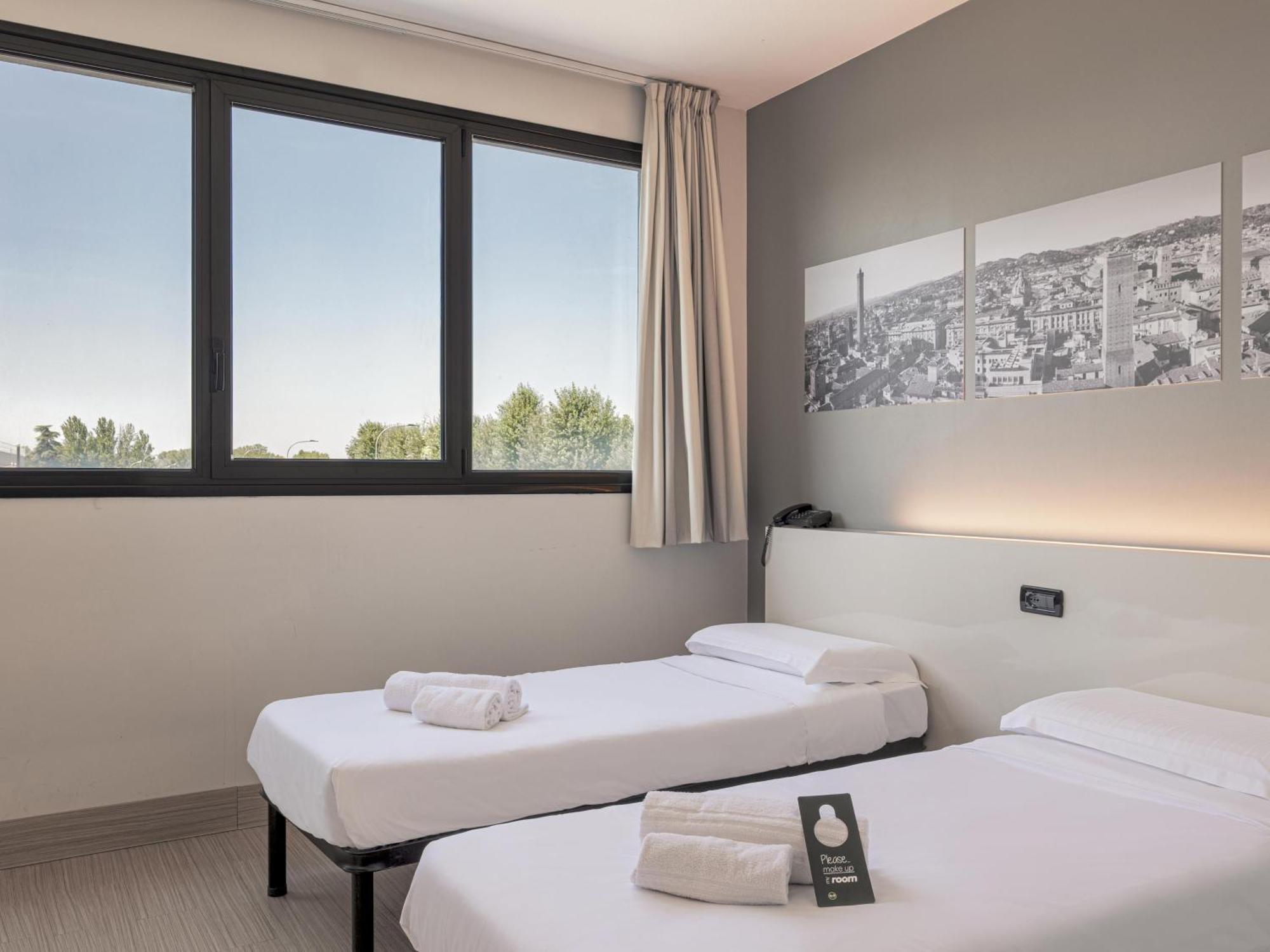 B&B Hotel Bologna Кастел Маджиоре Экстерьер фото