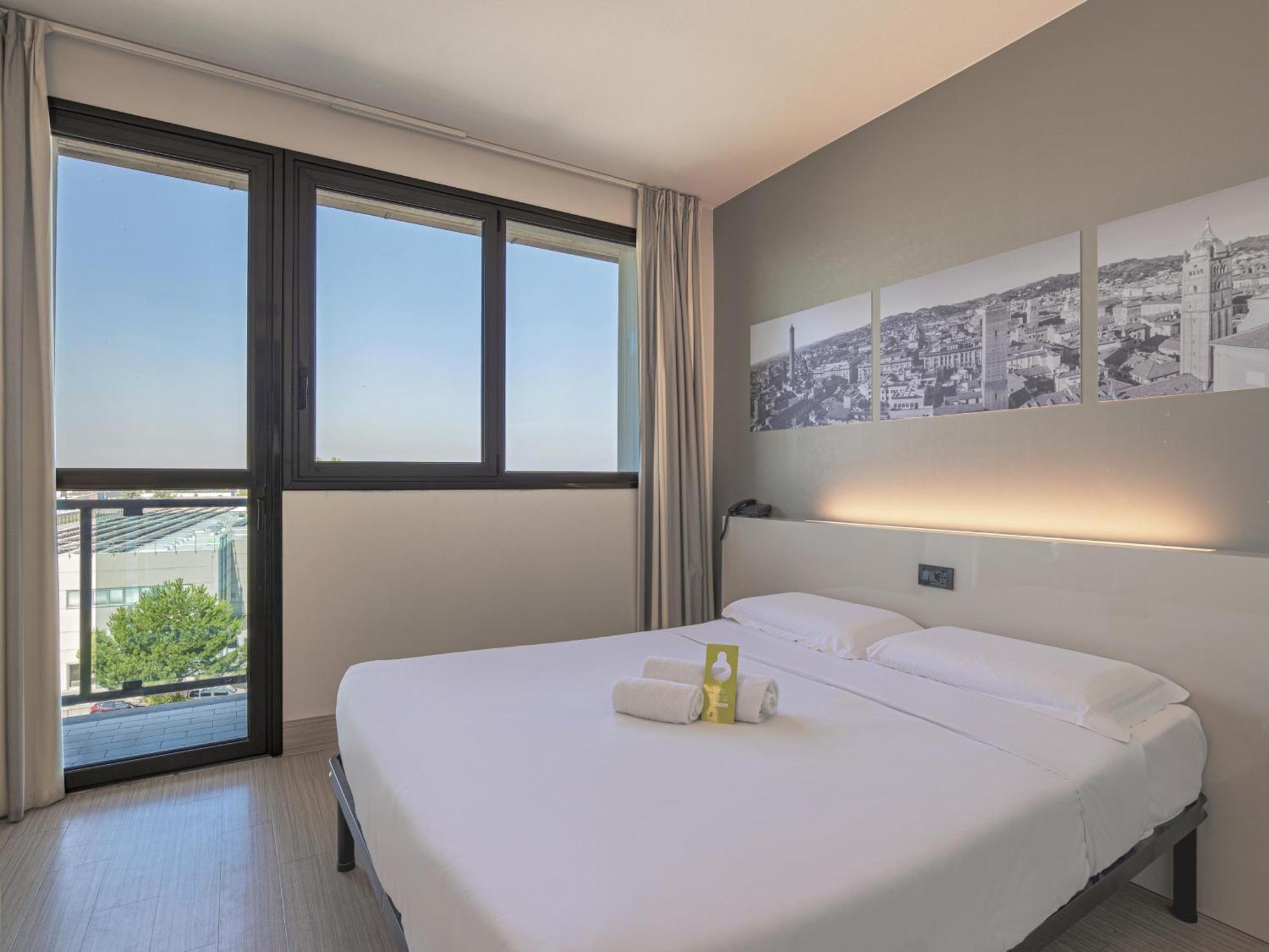 B&B Hotel Bologna Кастел Маджиоре Экстерьер фото